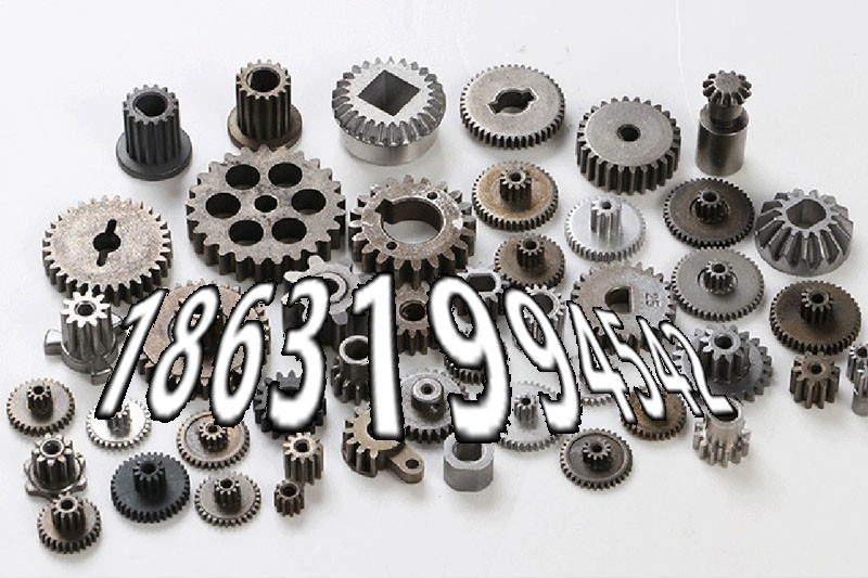 定制齿轮怎么做